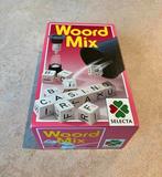 Woordmix dobbelspel, Hobby en Vrije tijd, Gezelschapsspellen | Overige, Ophalen of Verzenden, Zo goed als nieuw, Selecta