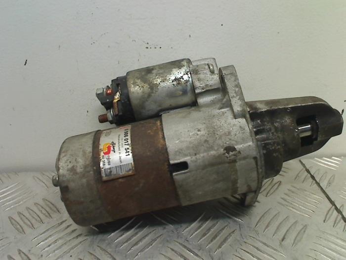 Startmotor van een Nissan Almera, Auto-onderdelen, Motor en Toebehoren, Nissan, Gebruikt, 3 maanden garantie, Ophalen of Verzenden