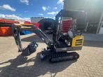 Eurotrac HE 18 (D1105) Nw minigraafmachine 2 tonner., Graafmachine