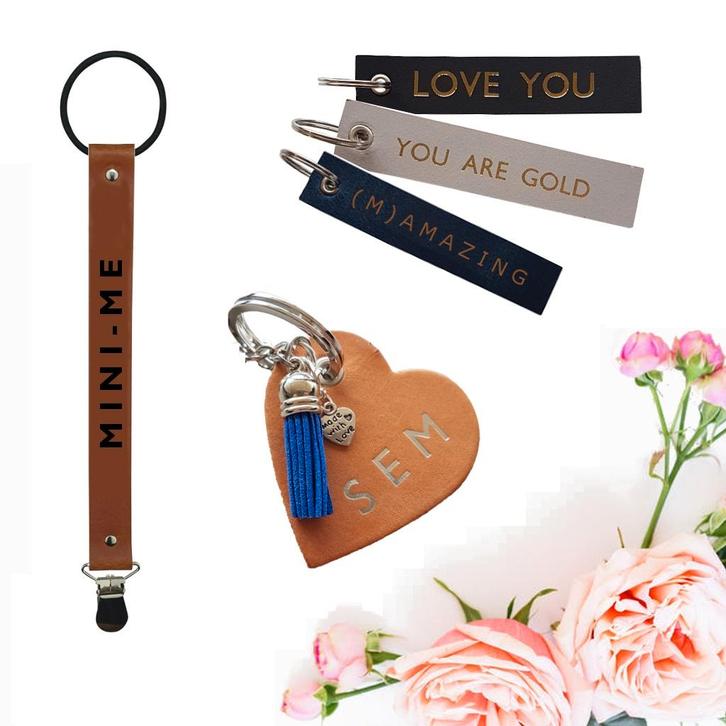 Webshop - gepersonaliseerde lederen producten, Zakelijke goederen, Exploitaties en Overnames