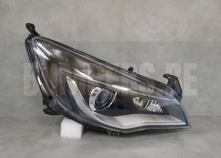 KOPLAMP OPEL ASTRA J IV XENON 09- RECHTS 1ZT02012-02 S1152/F, Auto-onderdelen, Verlichting, Gebruikt, 6 maanden garantie, Ophalen of Verzenden