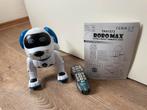Robothond Robo Max, Kinderen en Baby's, Speelgoed | Overig, Ophalen, Zo goed als nieuw, Jongen of Meisje