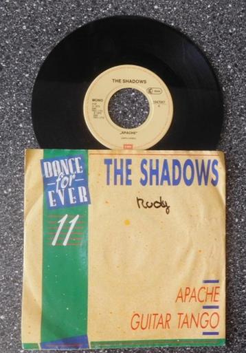 The Shadows - Apache & guitar tango (vanaf € 1,50) beschikbaar voor biedingen