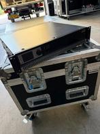 Audac SMA500 | Digitale 2 kanaals versterker met DSP, Ophalen, Zo goed als nieuw, P.A.