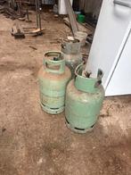Gasflessen - 3 stuks, Ophalen