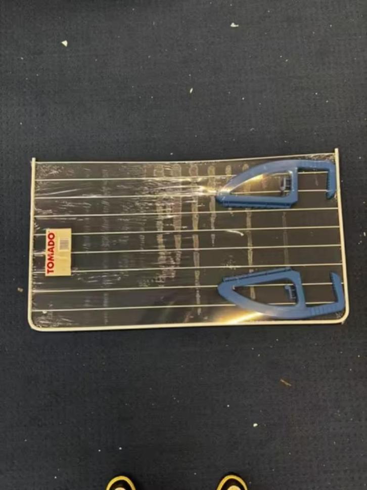 NIEUW! Tomado wasrek 9 x 1 meter drooglengte €14,99, Tuin en Terras, Droogmolens en Wasrekken, Nieuw, Wasrek, Ophalen of Verzenden