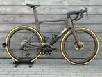 3T Strada Italia Project X, Dura-Ace 12 pwr, Size 56 , Demo!, 28 inch, Carbon, Meer dan 20 versnellingen, 53 tot 57 cm