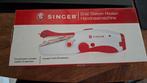 Singer handnaaimachine, nieuw in doos, Hobby en Vrije tijd, Naaimachines en Toebehoren, Ophalen of Verzenden, Nieuw, Naaimachine