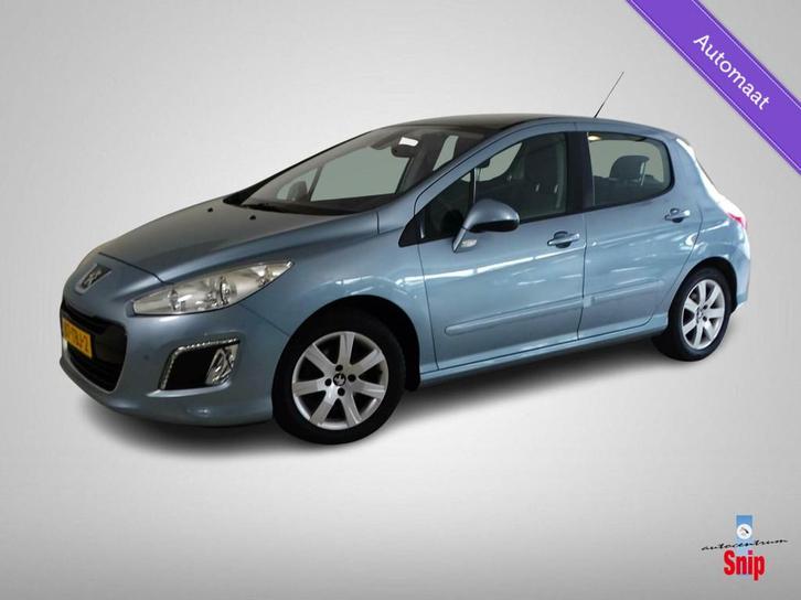 Peugeot 308 1.6 VTi Active Automaat!, Auto's, Peugeot, Bedrijf, Te koop, ABS, Airbags, Airconditioning, Alarm, Bluetooth, Centrale vergrendeling