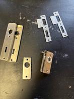 Diverse Deurschilden, Ophalen of Verzenden, Gebruikt, Overige materialen, Klink of Kruk