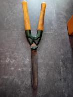Vintage Heggenschaar, Ophalen of Verzenden, Gebruikt, Handmatig, Onbekend