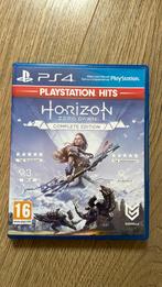 Horizon Zero Dawn Complete Edition - PS4, Avontuur en Actie, 1 speler, Ophalen of Verzenden, Zo goed als nieuw