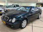 Mercedes-Benz CLK-klasse Cabrio 200 Elegance zeer netjes vee, Auto's, Automaat, 1998 cc, Gebruikt, 4 cilinders