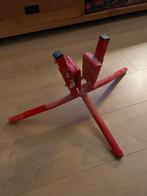 Deurklem steun om deur af te hangen, Ophalen of Verzenden, Gebruikt