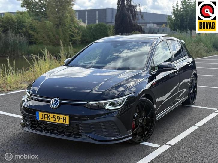 Volkswagen Golf 2.0 TSI GTI ClUBSPORT |PANO|CAMERA|ACC|NURB|, Auto's, Volkswagen, Bedrijf, Te koop, Golf, ABS, Achteruitrijcamera