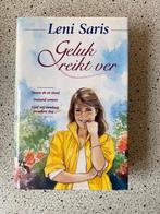 Leni Saris - Geluk reikt ver - trilogie, Ophalen of Verzenden, Zo goed als nieuw, Leni Saris