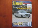 Klassiek & Techniek 107 Vanden Plas Princess 4 Litre R, 206, Ophalen of Verzenden, Nieuw, Peugeot