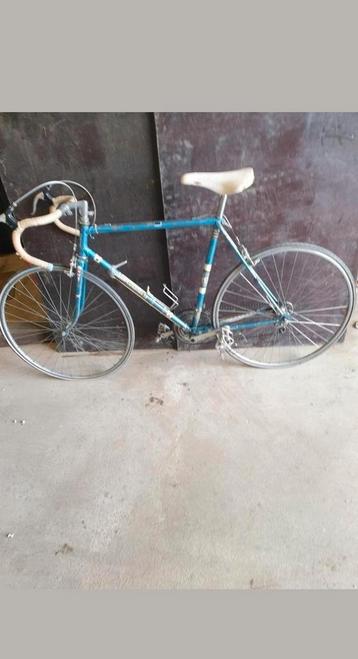 Batavus Criterium Vintage Racefiets - Opknapper beschikbaar voor biedingen