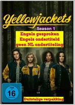 Yellowjackets - Season 1 (ENGELS,DUITS HOESJE, ENGELSE O.T!), Cd's en Dvd's, Dvd's | Tv en Series, Vanaf 16 jaar, Verzenden, Boxset