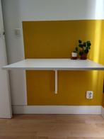 Ikea Klaptafel voor wandmontage - Norberg, Huis en Inrichting, Bureaus, Ophalen, Zo goed als nieuw