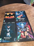 Batman Klassiekers - 4 Films, Cd's en Dvd's, Vanaf 12 jaar, Verzenden, Zo goed als nieuw, Actie en Avontuur