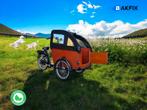 Gecertificeerd/Upgraded Dog Hondenbakfiets met toebehoren, Overige merken, Info@babboe.nl, Ophalen of Verzenden, Zo goed als nieuw