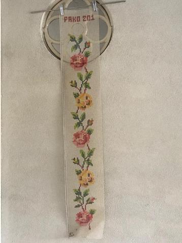 Voorbedrukt stramien Pako 201 rozen beschikbaar voor biedingen