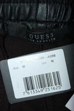 4e gratis! Nieuwe Guess semi transparante pantalon, zwart, M, Kleding | Dames, Broeken en Pantalons, Maat 38/40 (M), Guess, Verzenden