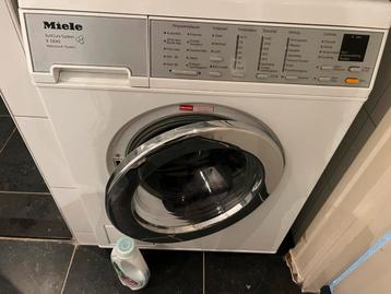Miele Wasmachine - Ophalen Donderdag! beschikbaar voor biedingen