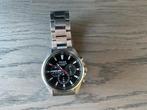 Pulsar herenhorloge chronograaf, Sieraden, Tassen en Uiterlijk, Horloges | Heren, Staal, Staal, Polshorloge, Zo goed als nieuw