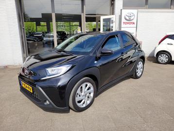 Toyota Aygo X 1.0 VVT-i MT first 72 pk | Automatische airco  beschikbaar voor biedingen