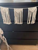 Mooie macramé slinger, Ophalen of Verzenden, Zo goed als nieuw, Knutselwerk