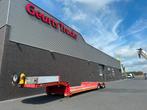 Faymonville MEGAMAX F-S42-1ACA 2 ASSEN DIEPLADER / TIEFLADER, Overige brandstoffen, Bedrijf, Aanhangers en Opleggers, Te koop