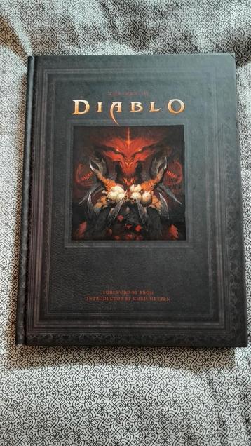 Art of Diablo beschikbaar voor biedingen