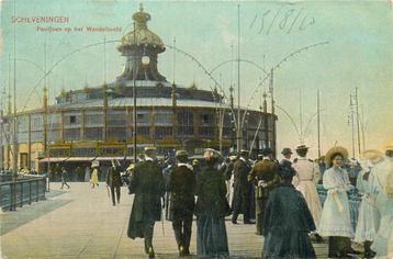 (701-431-005) Scheveningen Paviljoen beschikbaar voor biedingen