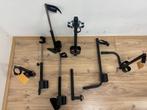 Wandelstok houders voor op een scootmobiel, Ophalen of Verzenden, Nieuw