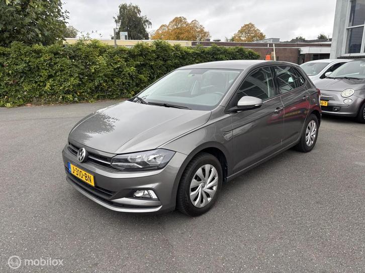 Volkswagen Polo 1.0 TSI 2020 Nette auto NAP, Auto's, Volkswagen, Bedrijf, Te koop, Polo, ABS, Adaptive Cruise Control, Airbags