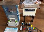Playmobil politiebureau, Kinderen en Baby's, Speelgoed | Playmobil, Ophalen, Zo goed als nieuw