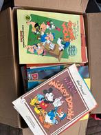 Donald ducks, walt disney stripboeken jaren 70/80, Boeken, Tijdschriften en Kranten, Gelezen, Ophalen