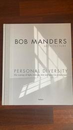 Bob Manders, Ophalen of Verzenden, Nieuw