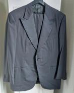 ERMENEGILDO Zegna tuxedo smoking op maat met 2 broeken, Maat 52/54 (L), Ermenegildo Zegna, Zwart, Ophalen of Verzenden