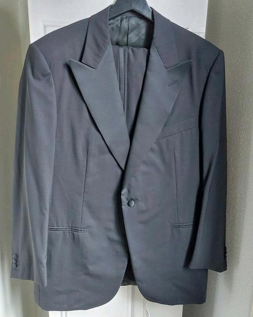 ERMENEGILDO Zegna tuxedo smoking op maat met 2 broeken, Kleding | Heren, Kostuums en Colberts, Zo goed als nieuw, Maat 52/54 (L)