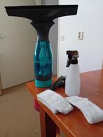 Raamwisser, Ophalen, Raamwisser of Trekker