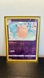Clefable 063/196 lost origin reverse holo pokemon kaart, Ophalen of Verzenden, Nieuw, Boosterbox