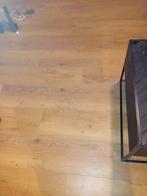 Laminaat (75-80 m²) + Plinten & Ondergrond - Nieuw/Gebruikt, Kunststof, Nieuw, Ophalen of Verzenden, 10 m² of meer