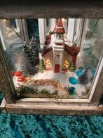 Kerstsok lantaren, Diversen, Kerst, Ophalen of Verzenden, Nieuw