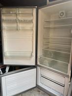 Miele koelkast met vriezer, Witgoed en Apparatuur, Koelkasten en IJskasten, 60 cm of meer, Met aparte vriezer, Gebruikt, 160 cm of meer