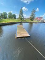 Drijvende steiger/vlot, Watersport en Boten, Ophalen, Gebruikt, Overige typen