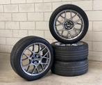 Originele 18 Inch BBS velgen 245/40/18, Pirelli banden, Auto-onderdelen, Banden en Velgen, Ophalen of Verzenden