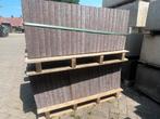 69 stuks Oud Hollandse tegels 50x50x5 Taupe, Ophalen, Nieuw, Beton, Terrastegels